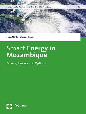 cover image of Smart Energy in Mozambique